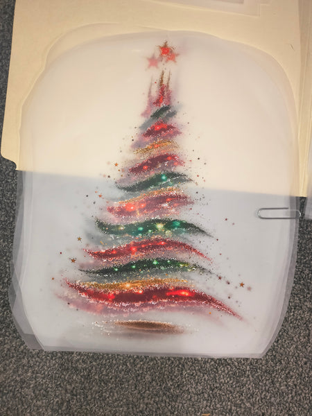 SUBLIMATION STATION