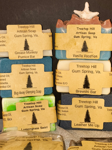 ARTISIAN SOAPS