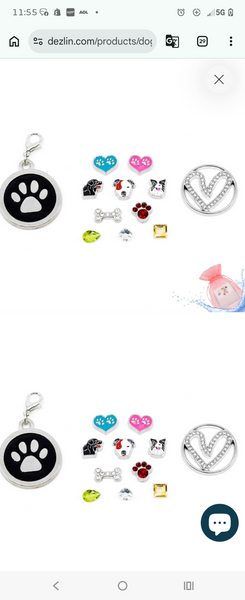 CHARM/GEMSTONE 💎 FIZZIES