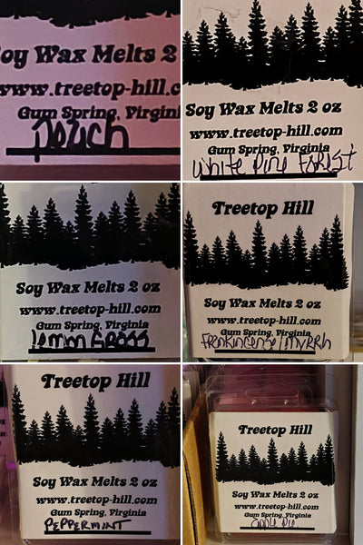 SOY WAX MELTS
