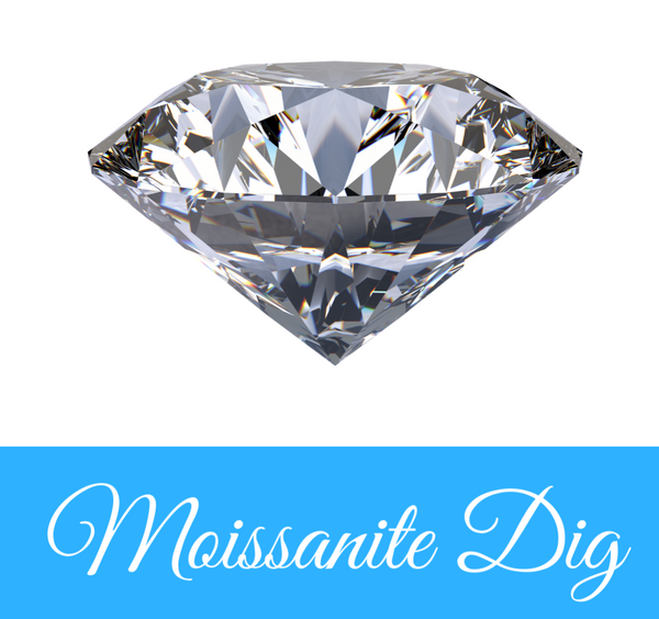 MOISSANITE T.C DIG