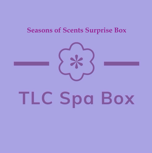 Season of Scents Spa Box Surprise (4 seasons)