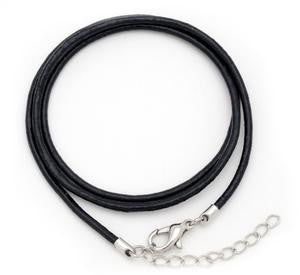 Leather Necklace Cord
