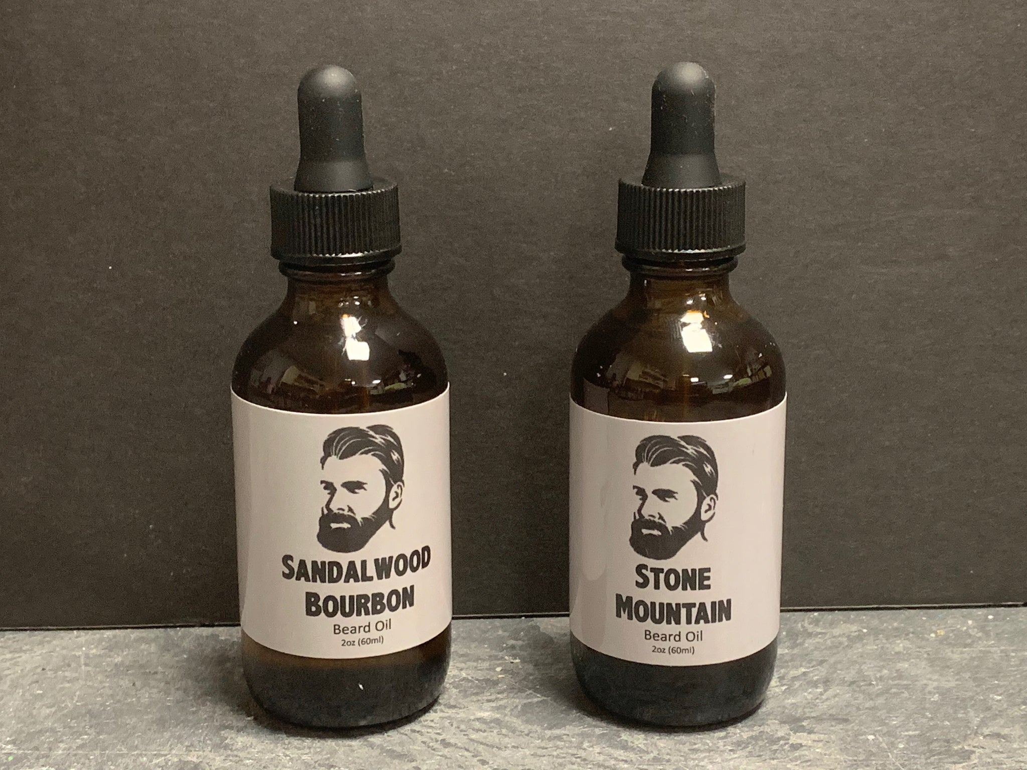 BEARD OIL for the gents