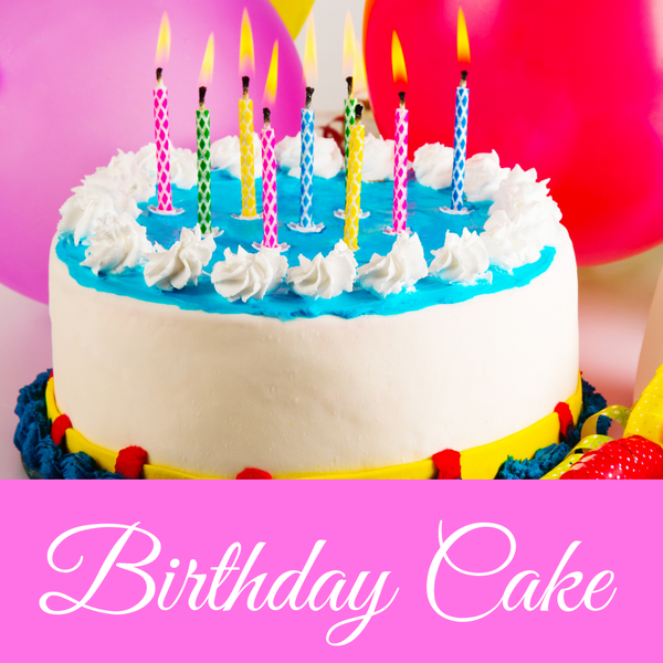Tracis 44th Birthday Cake Surprise