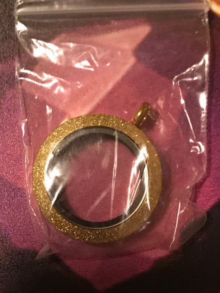 Circle Locket