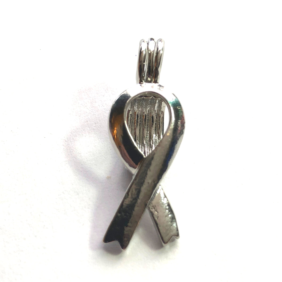 Awareness Ribbon SP Cage – POP-A-PEARL