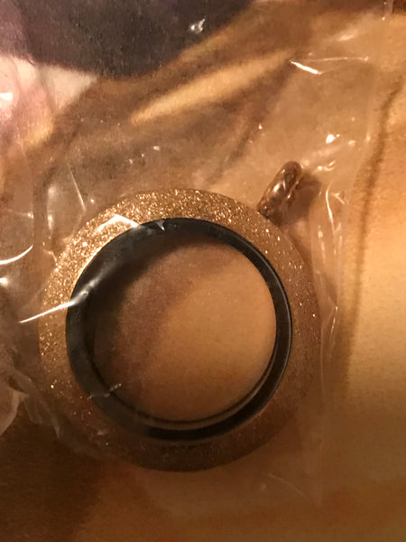 Circle Locket