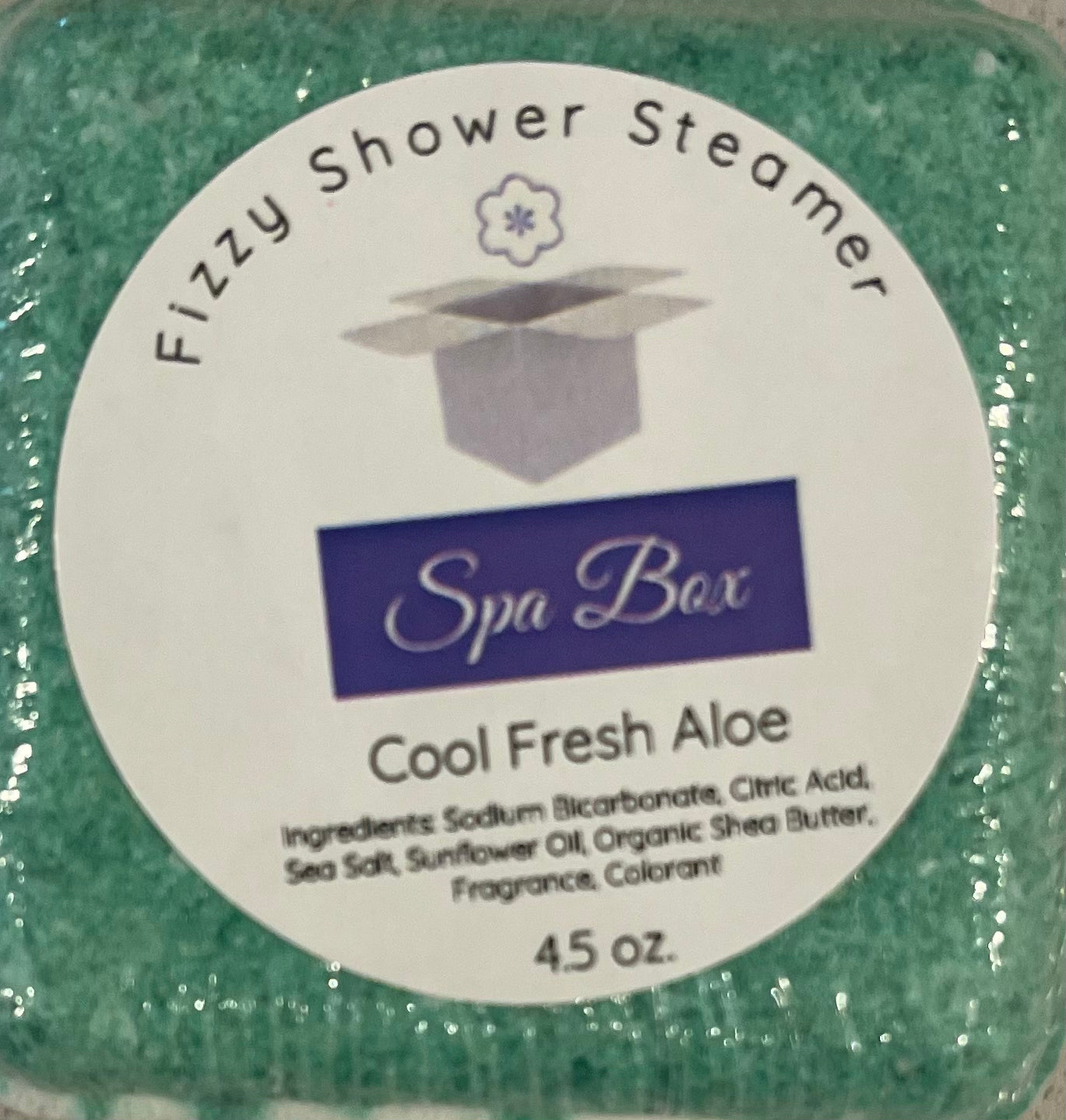 Cool Fresh Aloe Sinus Soother