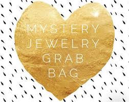 Mystery Jewelry Grab Bag