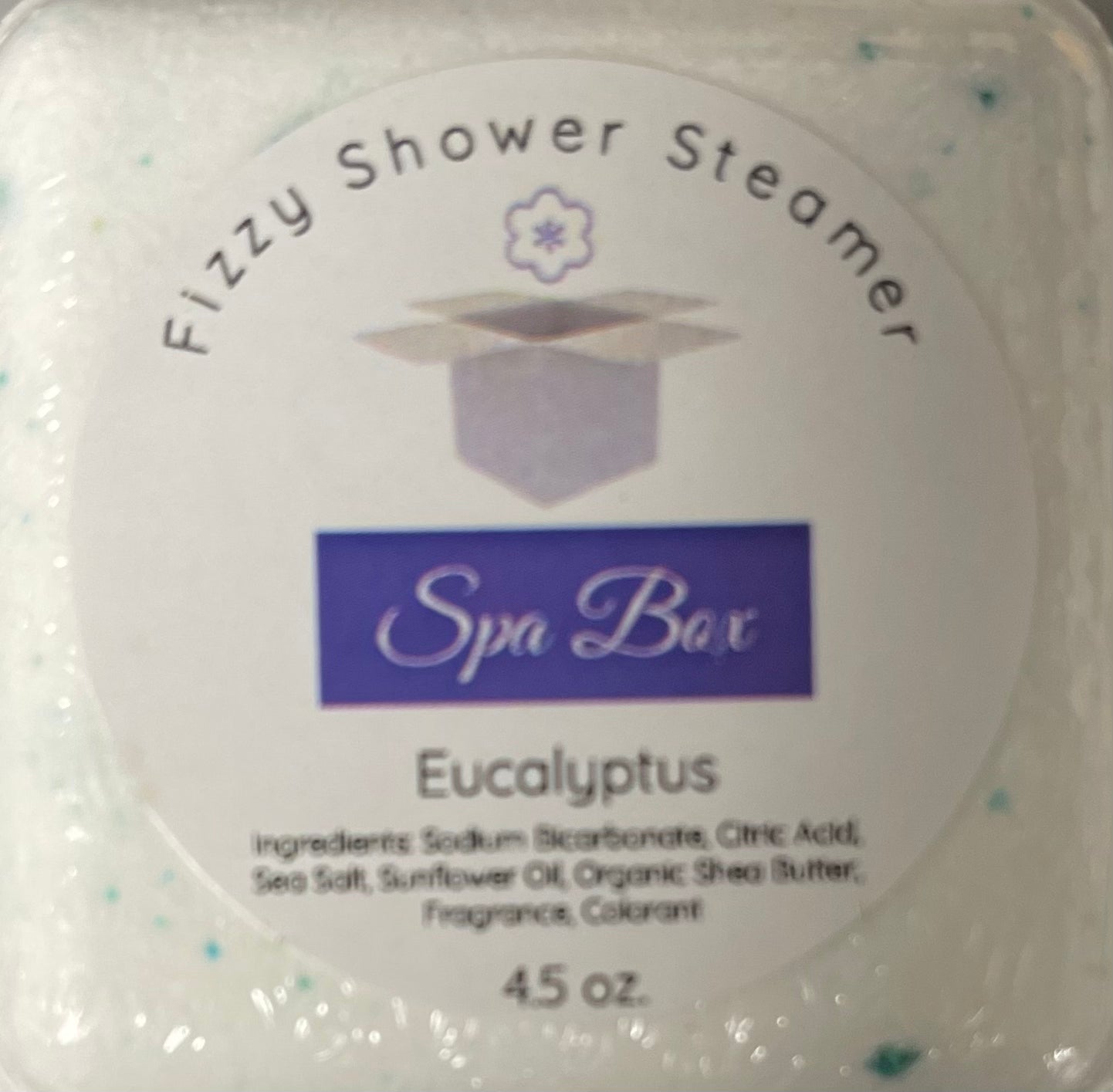 Eucalyptus Shower Soother