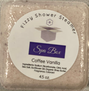 Coffee Vanilla Sinus Soother