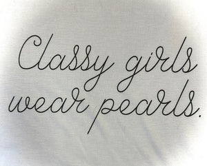 Classy Girls