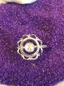Lace Ring SS Mount
