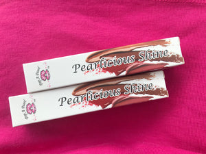 Pearlicious Shine Long Lasting Lip Gloss