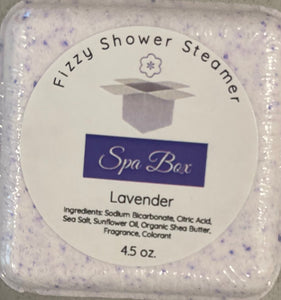 Lavender Sinus Soother