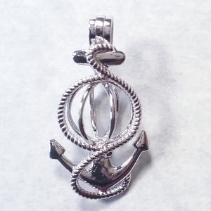 Anchor SS Cage