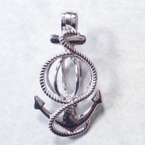 Anchor SS Cage