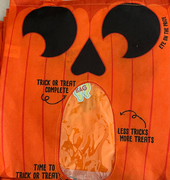 Halloween Trick or Treat Bags