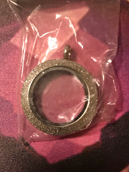 Circle Locket